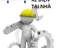 SỬA XE ĐẠP ĐIỆN Ở CẦU GIẤY